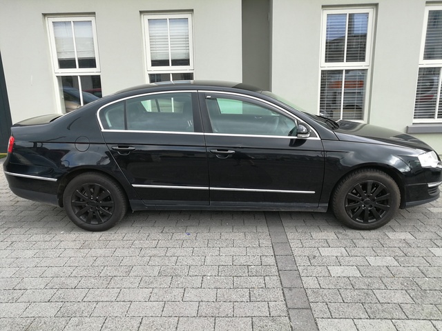2010 Volkswagen Passat 2.0 TDI HIGHLINE €4,200