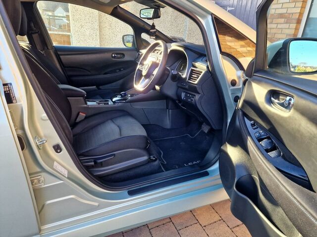 2018 Nissan Leaf 40K EV SV PREMIUM LAUNCH ED T 40KW €8,200