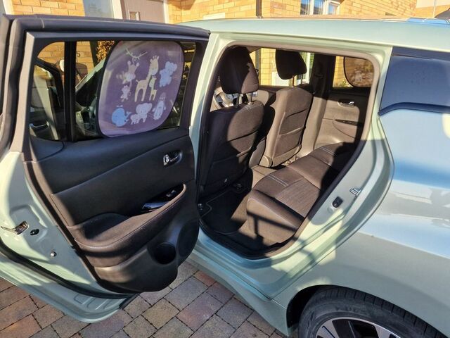 2018 Nissan Leaf 40K EV SV PREMIUM LAUNCH ED T 40KW €8,200