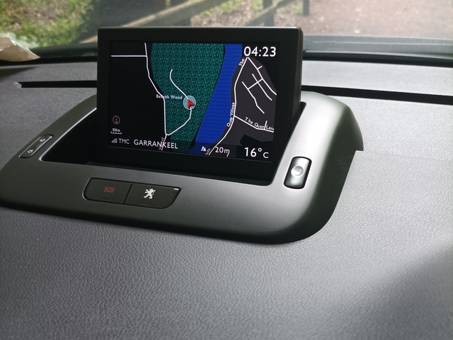 2011 Peugeot 5008 1.6 HDI EXCLUSIVE 112 HP 5 5DR AUTO €5,000