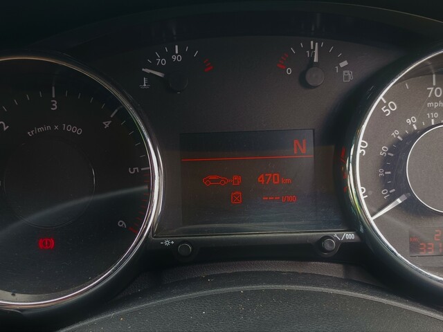 2011 Peugeot 5008 1.6 HDI EXCLUSIVE 112 HP 5 5DR AUTO €5,000