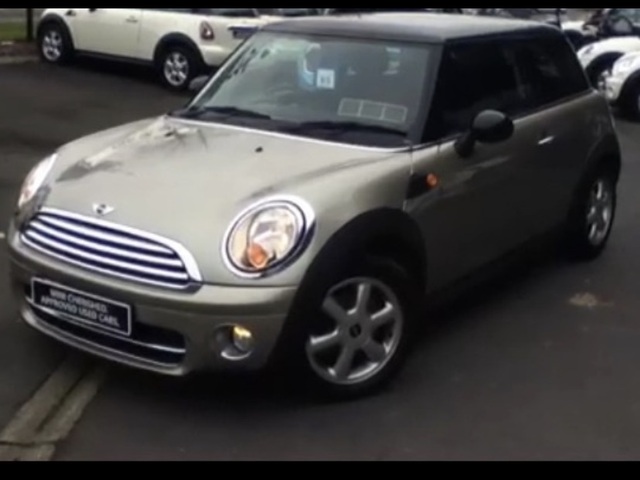 2009 Mini Hatch D HATCHBACK MG32 COOPER €5,250