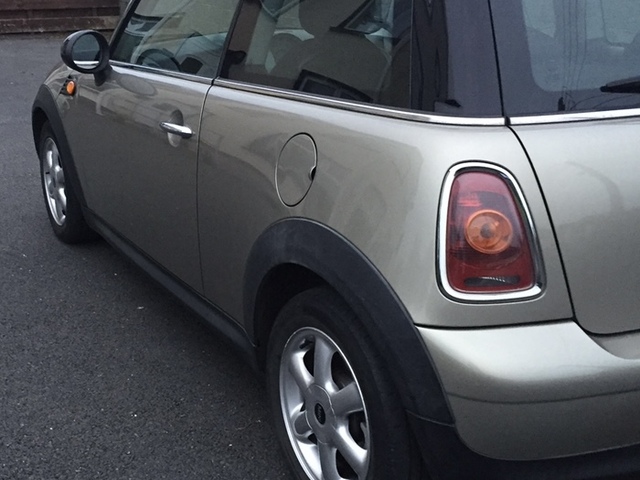 2009 Mini Hatch D HATCHBACK MG32 COOPER €5,250