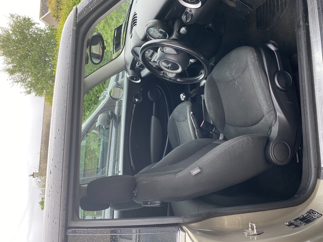 2009 Mini Hatch D HATCHBACK MG32 COOPER €5,250