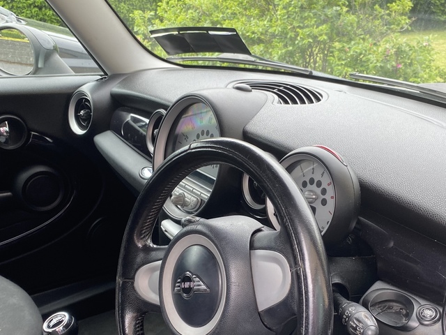 2009 Mini Hatch D HATCHBACK MG32 COOPER €5,250