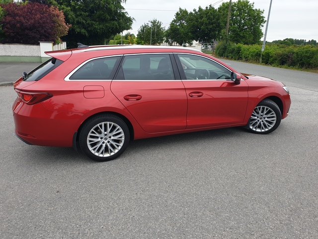 2021 Seat Leon SP 2.0 TDI 150HP DSG XCELLENCE 5DR AU €30,500