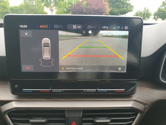 2021 Seat Leon SP 2.0 TDI 150HP DSG XCELLENCE 5DR AU €30,500