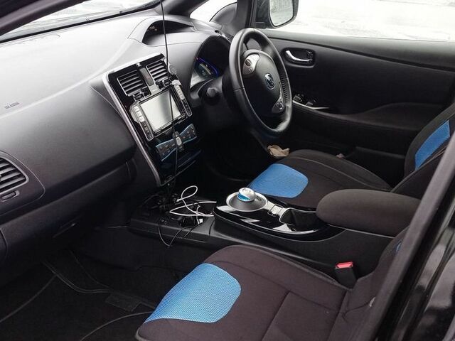 2017 Nissan Leaf ZAA-AZE0 ELECTRIC €6,500