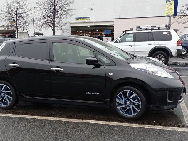 2017 Nissan Leaf ZAA-AZE0 ELECTRIC €6,500