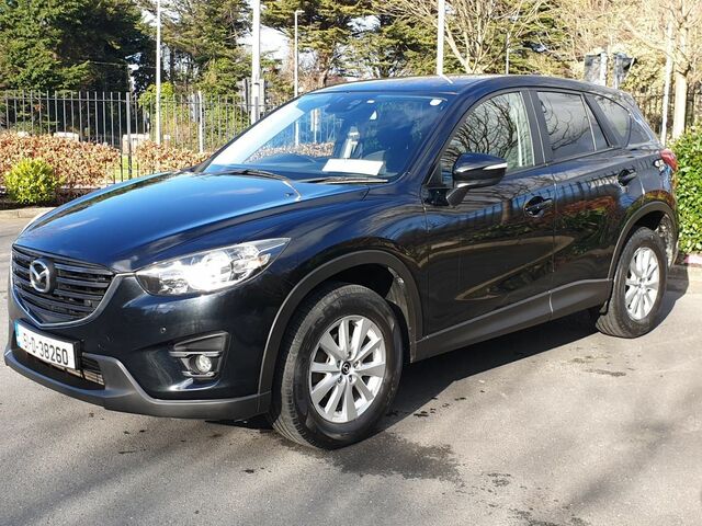 2015 Mazda Cx-5 2WD 2.2 D 150PS EXECUTIVE SE IPM 4 €6,590