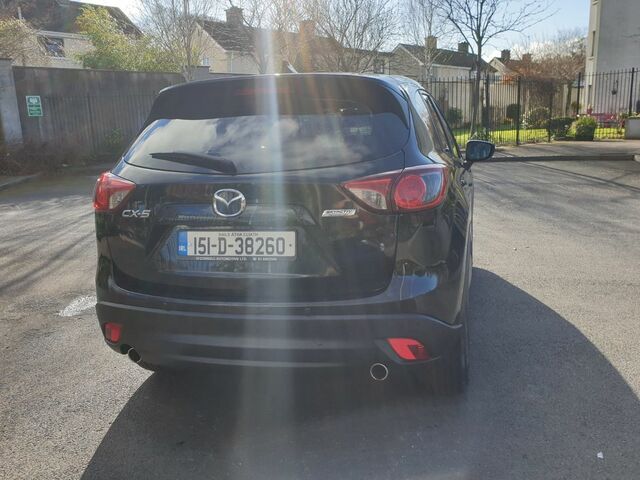 2015 Mazda Cx-5 2WD 2.2 D 150PS EXECUTIVE SE IPM 4 €6,590
