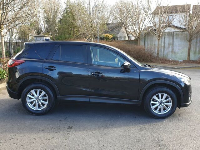 2015 Mazda Cx-5 2WD 2.2 D 150PS EXECUTIVE SE IPM 4 €6,590