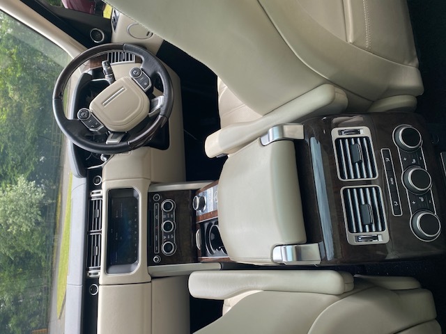 2017 Land Rover Range Rover Vogue SE SDV8 AUTO €52,500