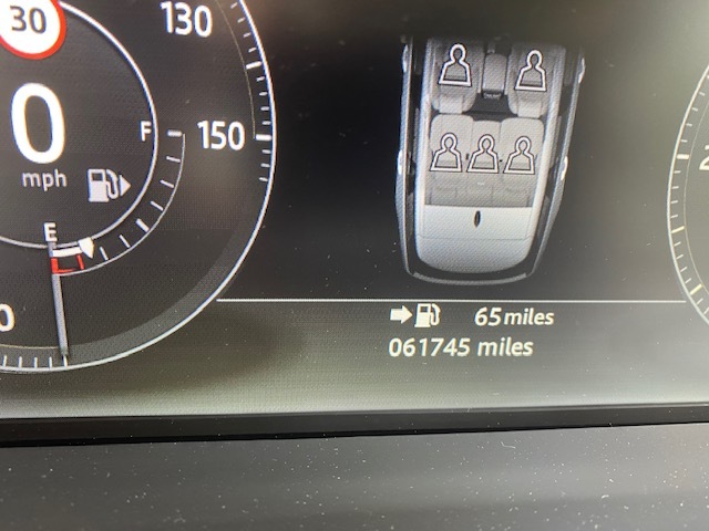 2017 Land Rover Range Rover Vogue SE SDV8 AUTO €52,500