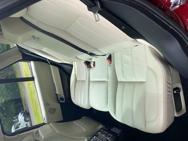 2017 Land Rover Range Rover Vogue SE SDV8 AUTO €52,500