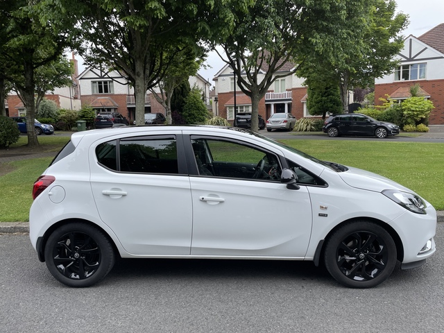 2019 Vauxhall Corsa GRIFFIN €10,500