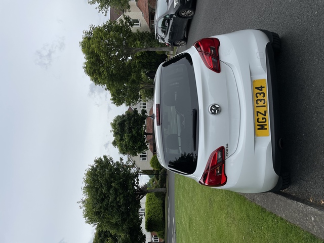 2019 Vauxhall Corsa GRIFFIN €10,500