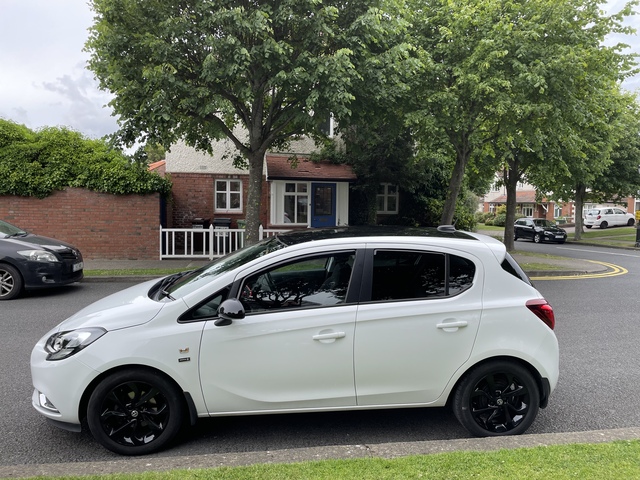 2019 Vauxhall Corsa GRIFFIN €10,500