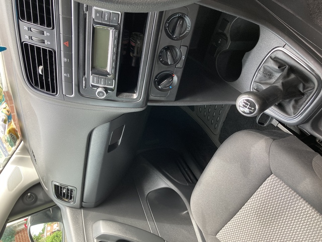 2011 Volkswagen Polo 1.2 S 60PS 5DR €5,500