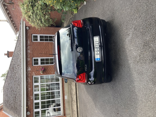 2011 Volkswagen Polo 1.2 S 60PS 5DR €5,500