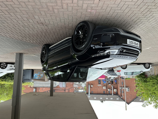 2019 Land Rover Range Rover Evoque - image 2