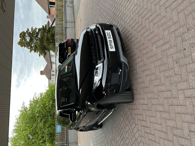 2019 Land Rover Range Rover Evoque - image 5