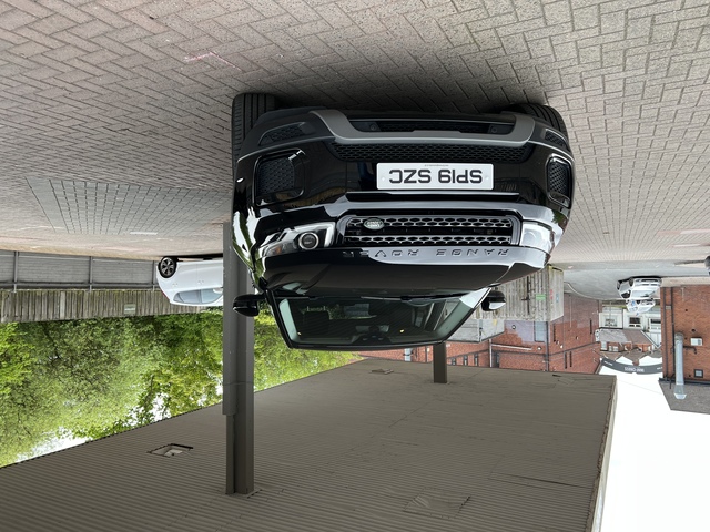 2019 Land Rover Range Rover Evoque - image 11