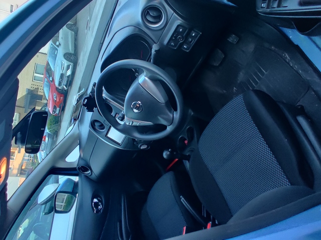 2016 Nissan Note 1.2 E12 5DR AUTO €10,500