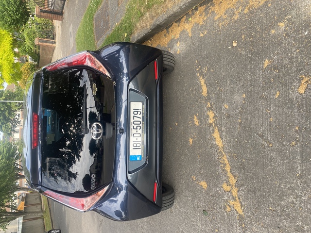 2018 Toyota Aygo 1.0 VVT-IX-STYLE CVT 5DR AUTO €11,500
