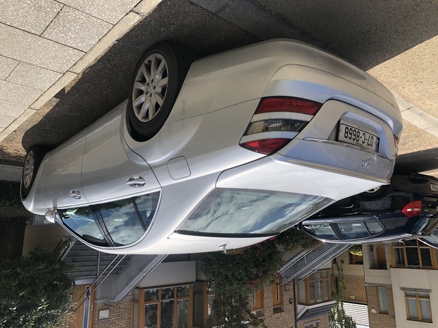 2007 Mercedes-Benz S320 S CDI 320 €6,500