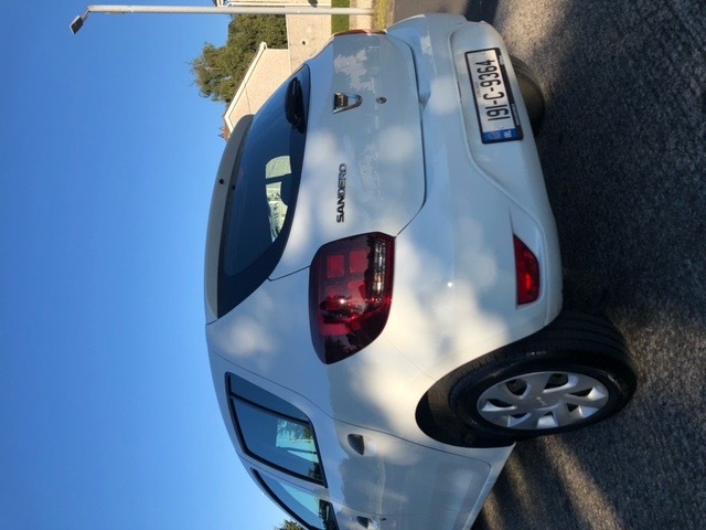 2019 Dacia Sandero ALTERNATIVE SCE 75 MY1 4DR €10,500