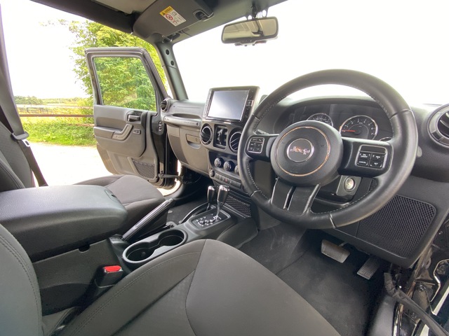 2017 Chrysler Wrangler for sale in , Ireland