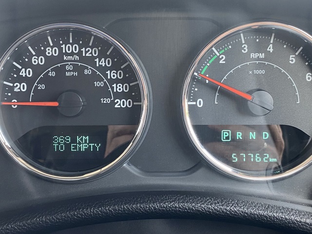 2017 Chrysler Wrangler - image 18