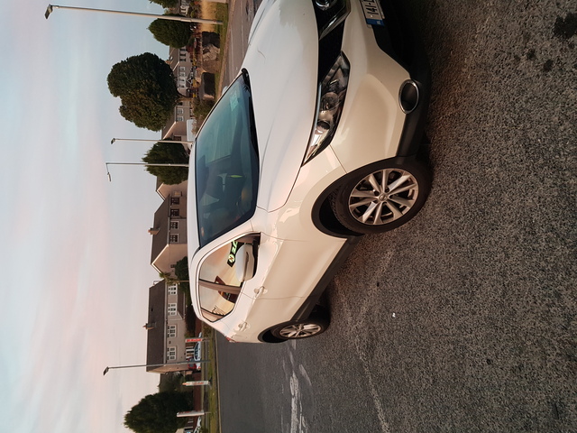 2014 Nissan Qashqai 1.2 DIG-T ACENTA 115PS 5DR €11,495