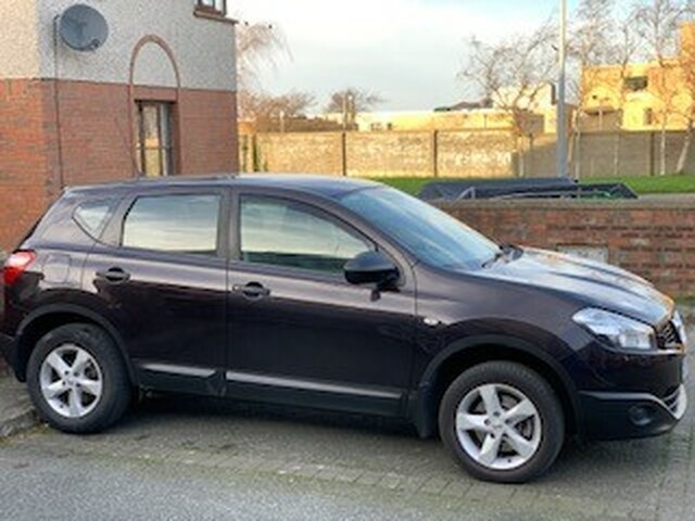 2011 Nissan Qashqai 1.6 XE ISS 5DR €5,500