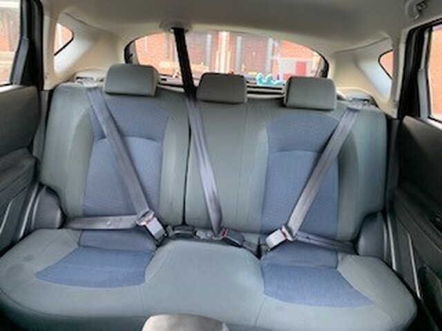 2011 Nissan Qashqai 1.6 XE ISS 5DR €5,500