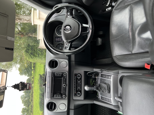 2016 Volkswagen Amarok 2.0 TDI ATACAMA 4MOTION 180PS 4DR AUTO €27,500