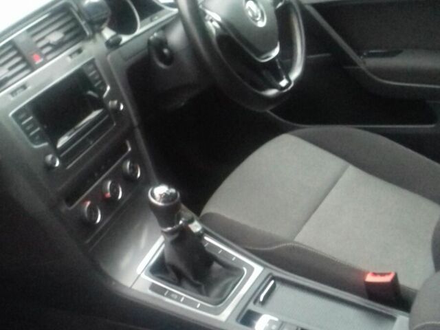 2014 Volkswagen Golf TRENDLINE 1.6 TDI MANUAL 5SPEED 105HP 5DR €13,200