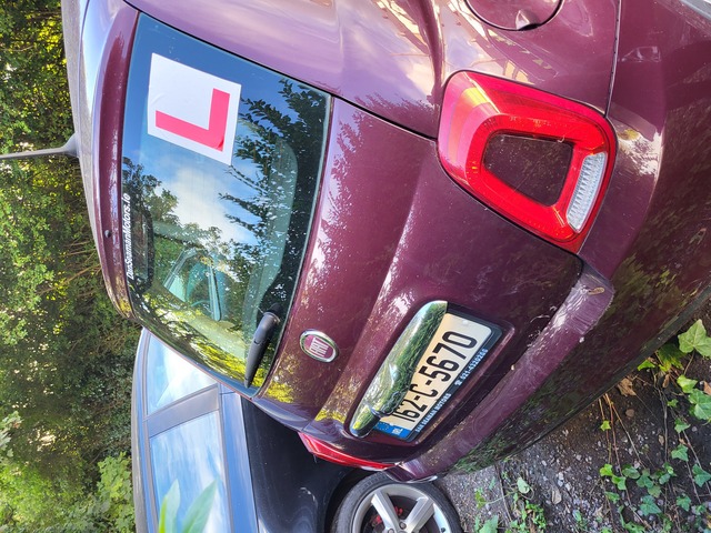 2016 Fiat 500 1.2 69BHP POP S4 2DR €10,000