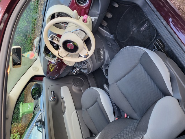 2016 Fiat 500 1.2 69BHP POP S4 2DR €10,000