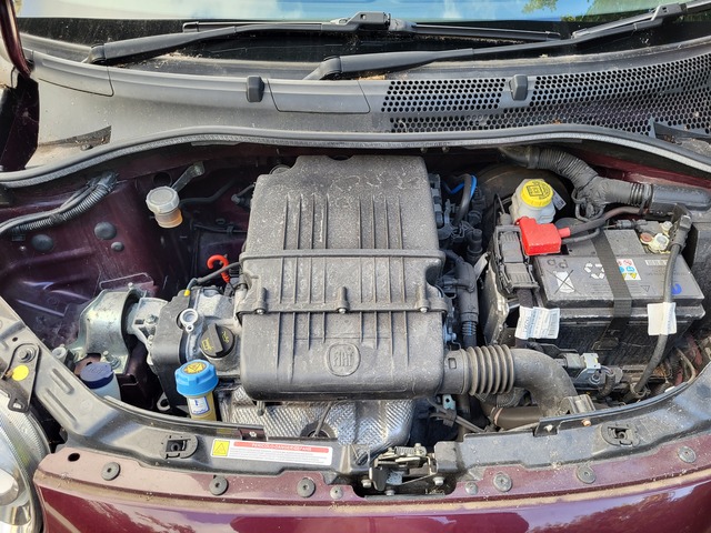 2016 Fiat 500 1.2 69BHP POP S4 2DR €10,000