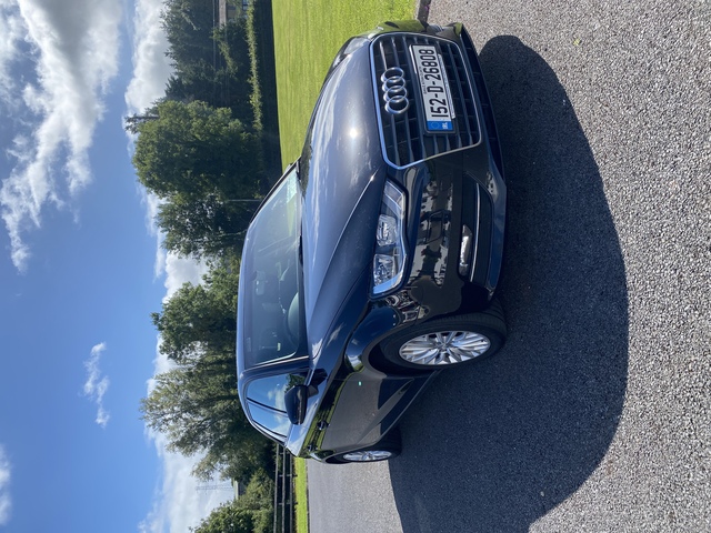 2015 Audi A3 1.6 TDI SE TECHNIK 110PS 5DR €13,000