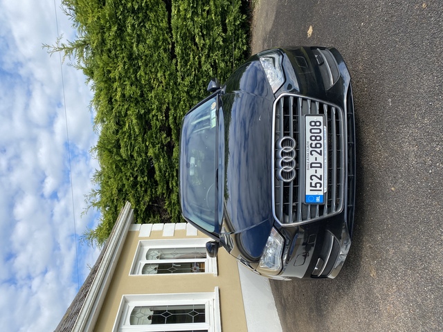 2015 Audi A3 1.6 TDI SE TECHNIK 110PS 5DR €13,000