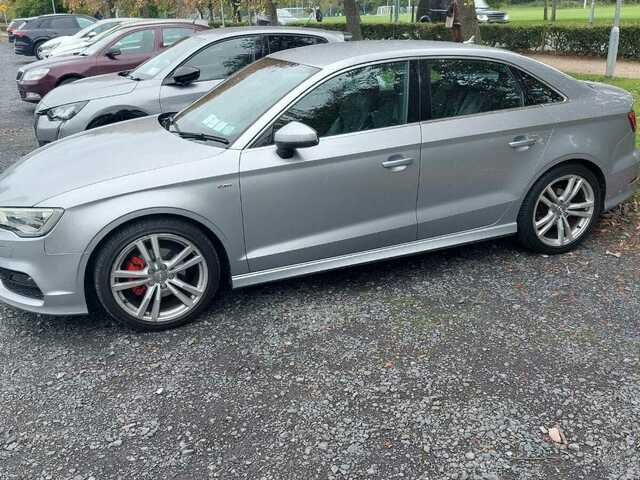 2015 Audi A3  €17,500