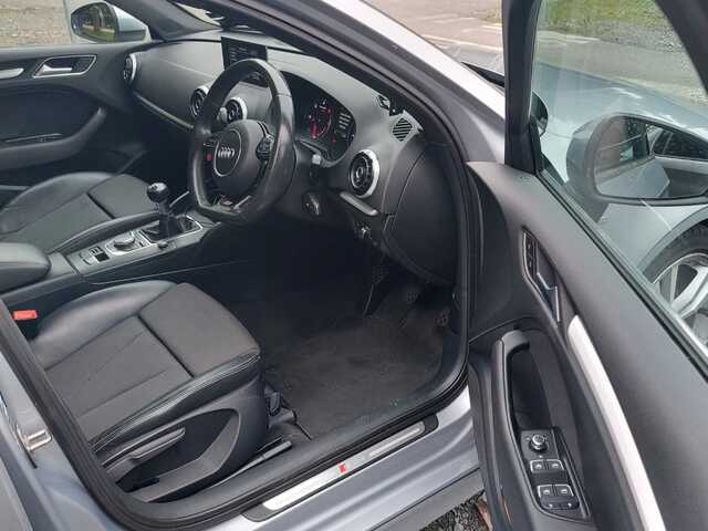 2015 Audi A3  €17,500