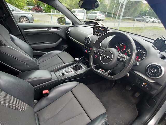 2015 Audi A3  €17,500