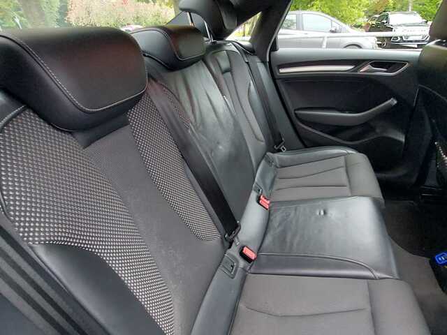 2015 Audi A3  €17,500