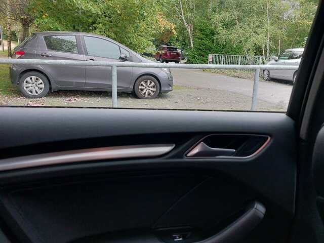 2015 Audi A3  €17,500