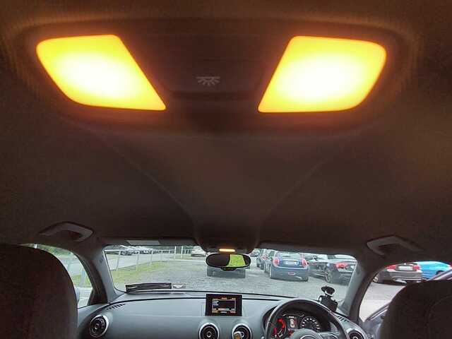 2015 Audi A3  €17,500