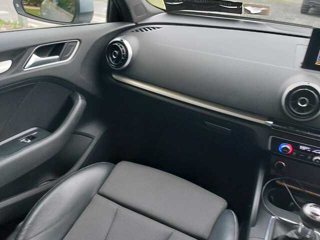 2015 Audi A3  €17,500